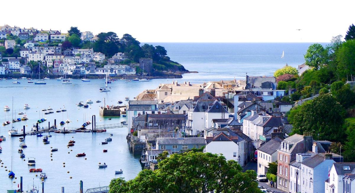 Places to eat in Fowey the 12 best restaurants, cafes & pubs Perfect Stays